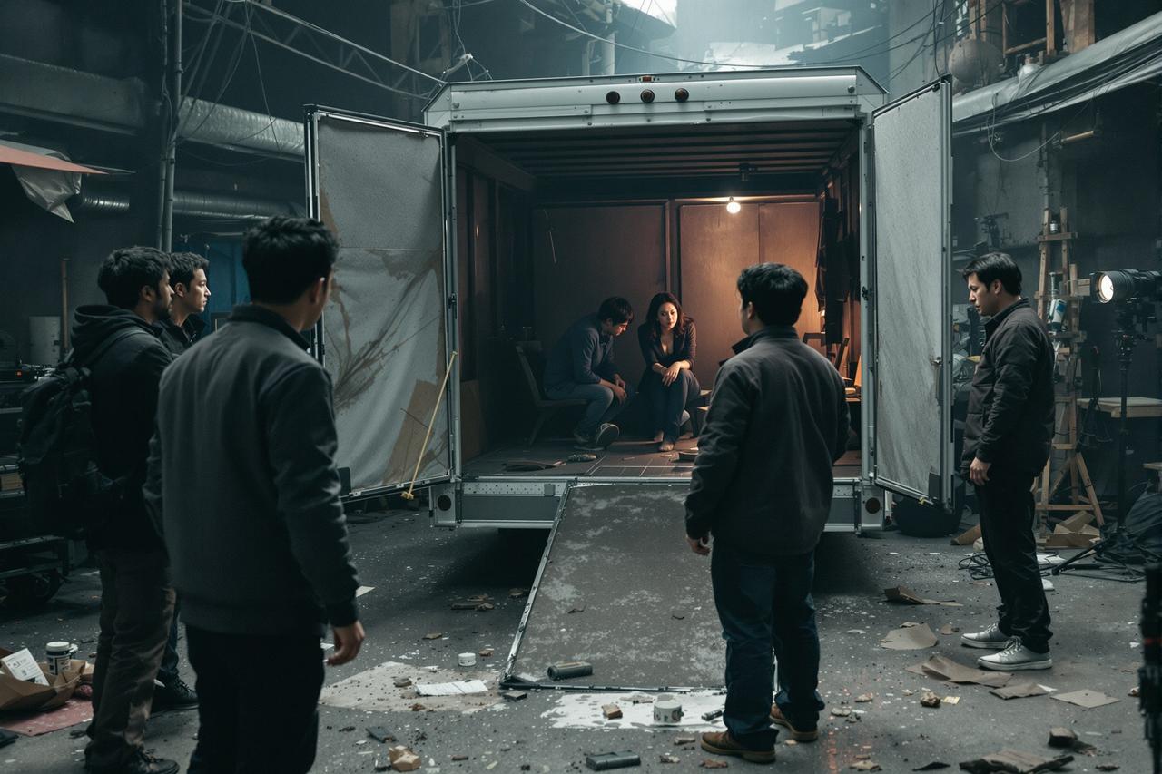 那个超级火的吃瓜主播揭秘娱乐八卦背后公司虚假内幕与明星私生活的反差魅力